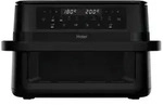 HAIER HAF3ADW 011 Hei&szlig;luftfritteuse Digitales Display 11 Liter Maxi-Schublade -