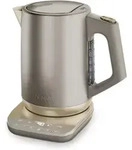 Ninja Perfect Temperature Wasserkocher, 1,7 L, Edelstahl, Schnellkochfunktion, 6