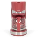 Kaffeemaschine mit Permanentfilter 14 Tassen DOD201RC rot - Rot