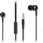 Motorola Motorola Ohrst&ouml;psel mit Kabel 105 - In-Ear Ohrst&ouml;psel - Inkl. 6 Silikon