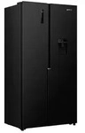 Gorenje Side by Side NRS917E41BXWD ČR - Schwarz