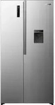 Gorenje NRS917E41XWD Side-by-Side K&uuml;hl-/Gefrierkombination, 2-t&uuml;rig, 541 Liter,