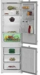 Beko B3BCNA294HS, 194 l, NoFrost-Funktion (K&uuml;hleinheit), SN-ST, 3,5 kg/24h, E,...