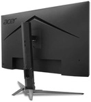 Acer XB273UX1bmiiprx, 68,6 cm (27"), 2560 x 1440 Pixel, Quad HD, LCD, 0,5 ms, Schwarz