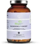 QIDOSHA Magtein Magnesium L-Threonat, 2000 mg je Tagesportion, 120 Kapseln vegan