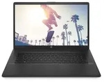 HP 17 (Jet Black, 17,3" Full-HD, Intel&reg; Celeron&reg; N4500, 8 GB RAM, 500 GB SSD) mit