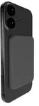 PURO Power Bank Wireless &bdquo;Mini Power Mag&ldquo; 4200 mAh f&uuml;r iPhone 12/13/14/15 - Grau