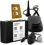 SELFSAT MWR 5540 5G Cat 12 WLAN Router bis 2,6 Gbps inkl. SELFSAT 5G Antenne...