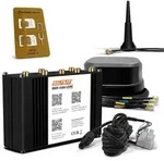 SELFSAT MWR 5560 eSIM 5G Cat 19 WLAN Router bis 3,4 Gbps inkl. SATCO 5G Antenne