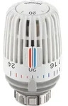 Heimeier Thermostatkopf Modell K 7000-00.500, Nullstellung, wei&szlig;, Set 10 St&uuml;ck