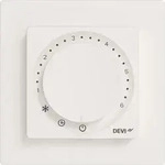 DEVI Thermostat elektron. DEVIREG BASIC Progammierbarer Fussbodenth. 140F1160