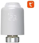 Avatto TRV07 Smartes Heizk&ouml;rperthermostat, Zigbee - Wei&szlig;