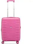 Skyline 2.0 - 4-Rollen-Kabinentrolley S 55 cm erw. (pink) - Rosa