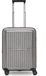 Pactastic Collection 01 Cabin Trolley Grey - Coffee Metallic taupe 55cm - Grau