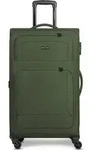 Smartbox Edition 04 4 Rollen Trolley 78 cm mit Dehnfalte - Gr&uuml;n