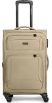 Smartbox Edition 04 4 Rollen Trolley 67 cm mit Dehnfalte - Beige