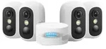 eufy Security eufyCam C35 4-Kamera-Set eufyCam C35 4+1 white