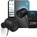 Philips Hue Secure kabelgebundene 2K Kamera, Amazon Alexa / Google Home / Apple