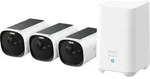 eufyCam E40 3-Kamera-Set (HomeBaseTM S280)