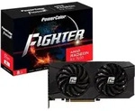 PowerColor Fighter RX 7600, Radeon RX 7600, 8 GB, GDDR6, 128 Bit, 7680 x 4320...