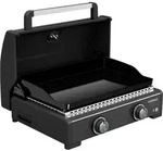 Camping Gaz Plancha Onyx 2 schwarz - Schwarz