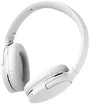 Baseus Encok D02 Pro White Drahtlose On-Ear-Kopfh&ouml;rer