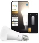 Philips Hue White A67 &ndash; Smart-Lampe E27 &ndash; 1600, Intelligentes Leuchtmittel,