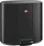 WESCO&reg; Multi Collector 3, freistehender Beh&auml;lter, schwarz matt