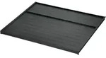 NINKA Deckelplatte KB 600 mm Korpusseitenst&auml;rke 18/19 mm - Dunkelgrau