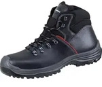 CanadianLine Bill S3 Sicherheitsschuhe schwarz Gr. 39 - Schwarz - 39