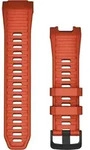 Garmin Gurt 26 Mm Orange Orange One Size