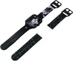 abyx Smartwatch Fit Touch 3 Sasuke Uchiwa space grau - Schwarz