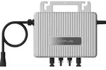 EcoFlow STREAM Microinverter (incl. cable) - Silber
