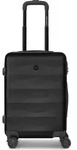 Smartbox Edition 03 4 Rollen Kabinentrolley 55 cm - Schwarz