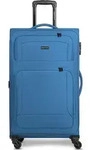 Smartbox Edition 04 4 Rollen Trolley 78 cm mit Dehnfalte - Blau