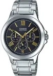 CASIO COLLECTION & VINTAGE Armbanduhr CASIO COLLECTION MULTIFUNCTION - BLACK