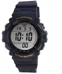 CASIO COLLECTION & VINTAGE Armbanduhr CASIO SPORT ILLUMINATOR WORLDTIME - XL...