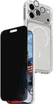PanzerGlass | CARE by PanzerGlass 3-in-1 Flagship Privacy Bundle iPhone 17 Pro Max -