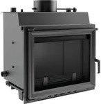 Wasserf&uuml;hrender Kamineinsatz KRATKI MAJA 8 kW &Oslash; 180