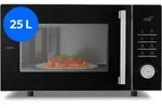 MEDION Mikrowelle mit Grill und Hei&szlig;luft, Airfryer & Hei&szlig;luftfritteuse, 25...