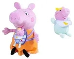 Peppa Pig - Mama Wutz New Era, 33cm - Rosa