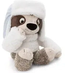 NICI Kuscheltier Faultier Izzy Icetumbler mit M&uuml;tze 70cm - beige - Weiches NICI