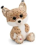 NICI-Kuscheltier GLUBSCHIS Luchs Lenzo 45cm - beige - Weiches NICI Pl&uuml;schtier &ndash;