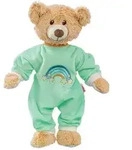 Heless&reg; Teddy Dreamy Kuscheltier - T&uuml;rkis