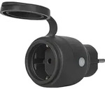 OSRAM SMART+ ZIGBEE Outdoor-EU-Steckdose, Au&szlig;ensteckdose mit