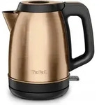Tefal Coppertinto, 1,7 l, 2400 W, Kupfer, Edelstahl, Wasserstandsanzeige, Drahtlos -