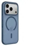 Belkin SheerForce, Cover, Apple, iPhone 17 Pro, 16 cm (6.3"), Navy - Navy