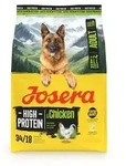 JOSERA High Protein Chicken - trockenfutter f&uuml;r Hunde - 3kg