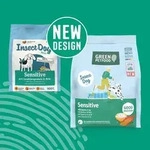 Green Petfood - Hundefutter - InsectDog Sensitive - 3kg | !! NEU !!