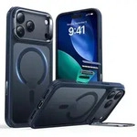ESR &ndash; Classic Hybrid HaloLock Kickstand Schutzh&uuml;lle mit Standfu&szlig; f&uuml;r iPhone 17